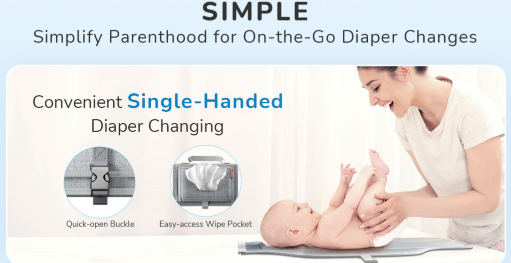 Changing Pad