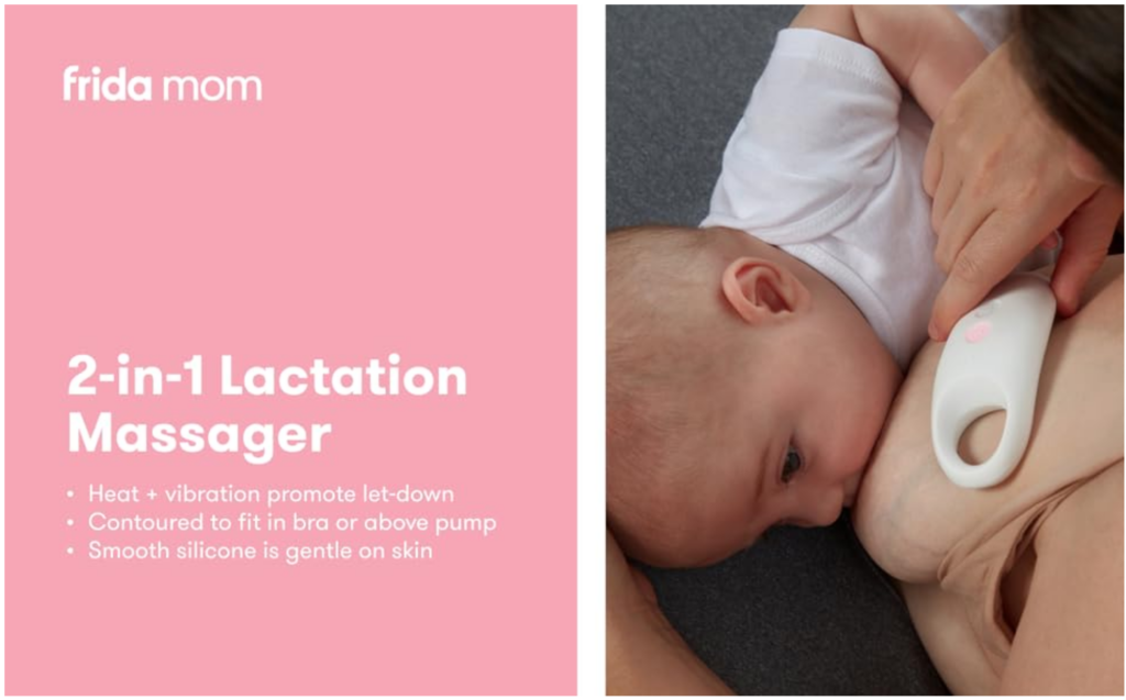 Lactation Massager