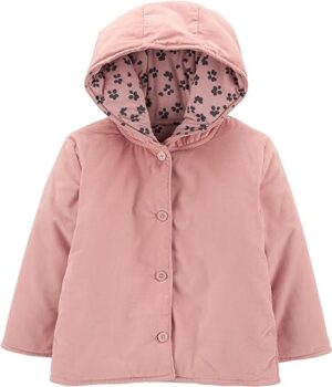 Simple Joys by Carter's Baby Girls' Corduroy Jacket