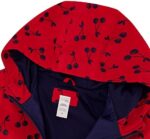 Simple Joys by Carter's Girls' Raincoat