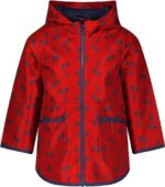 Simple Joys by Carter's Girls' Raincoat