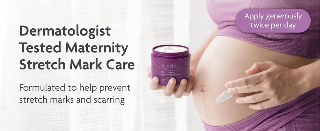 Stretch Mark Prevention Cream