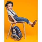 Skip Hop Sparks Little Kid's Backpack, Preschool Ages 3-4, Rocket